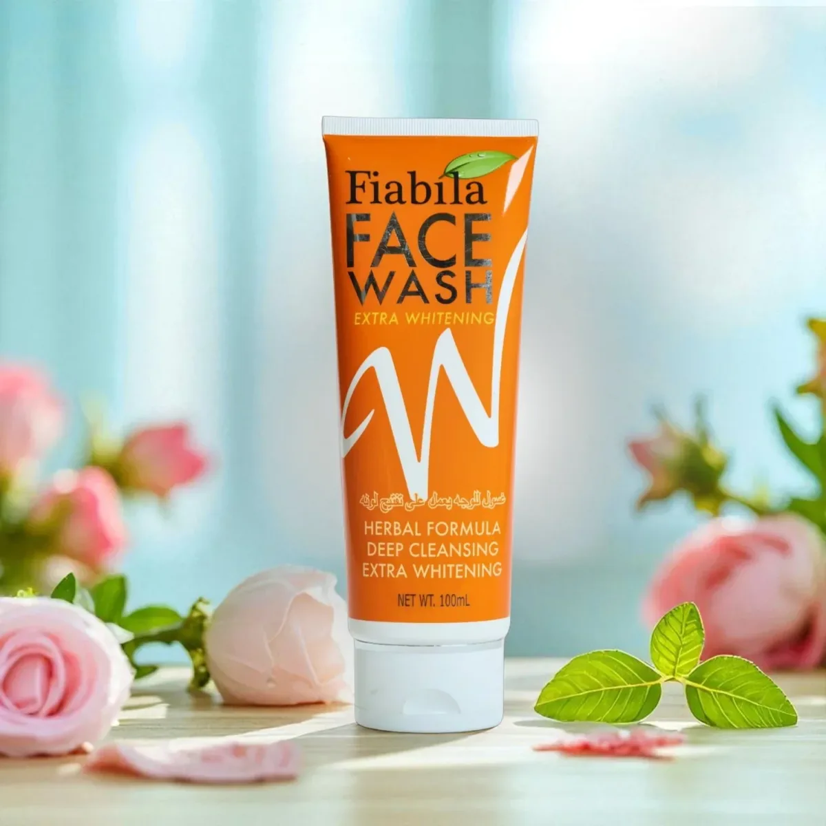 Fibila Face wash 100ml (all flavours)