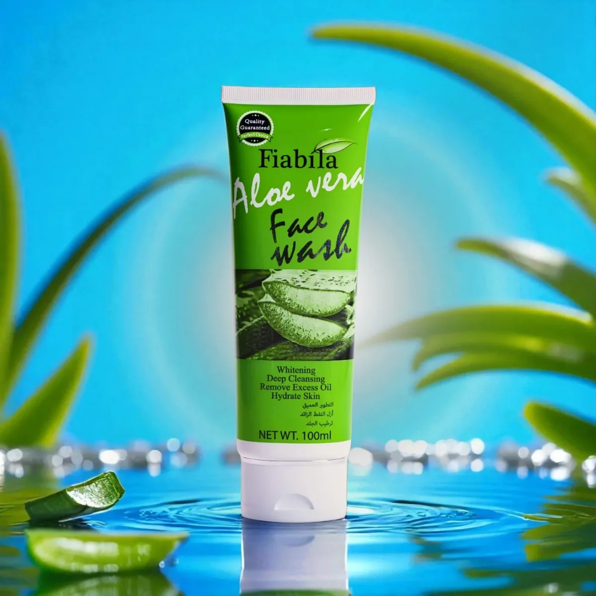 Fibila Face wash 100ml (all flavours)