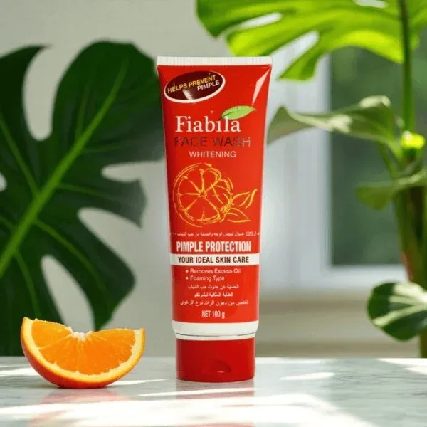 Fibila Face wash 100ml (all flavours)