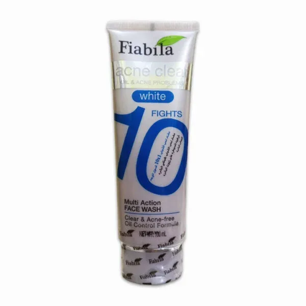 Fibila Face wash 100ml (all flavours)