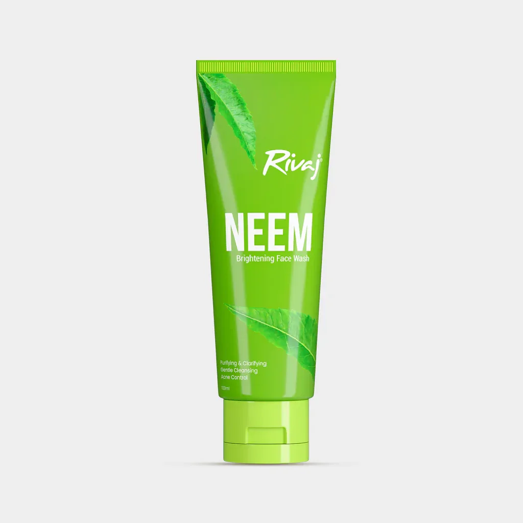 Rivaj Facewash 100ml (all flavours)