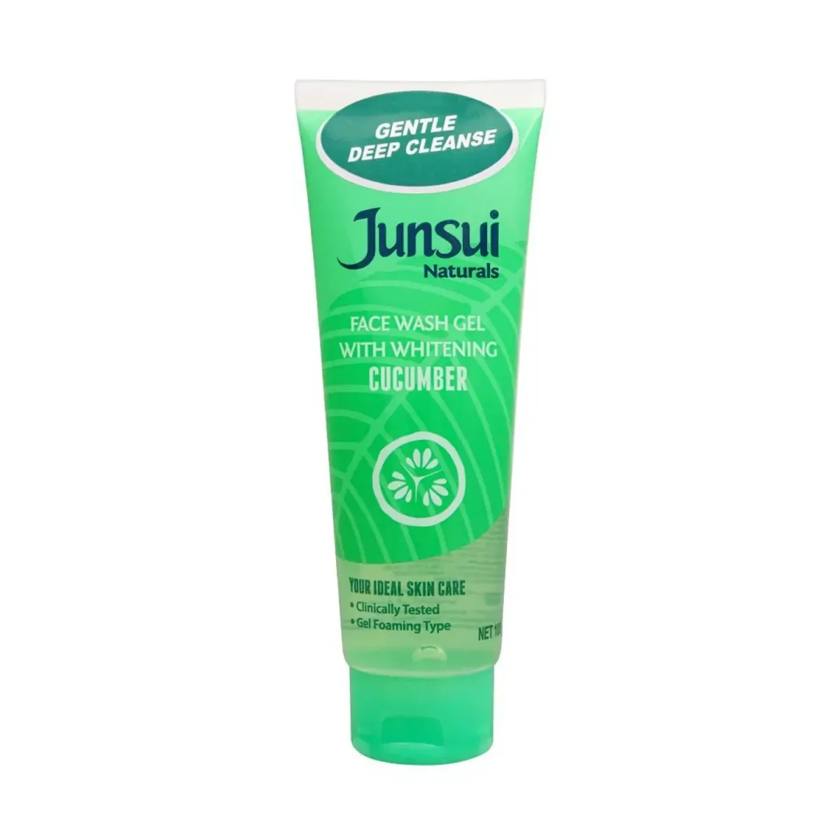 Junsui Naturals facewash 100gm (All Flavours)