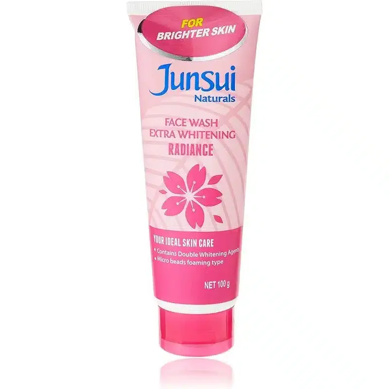 Junsui Naturals facewash 100gm (All Flavours)