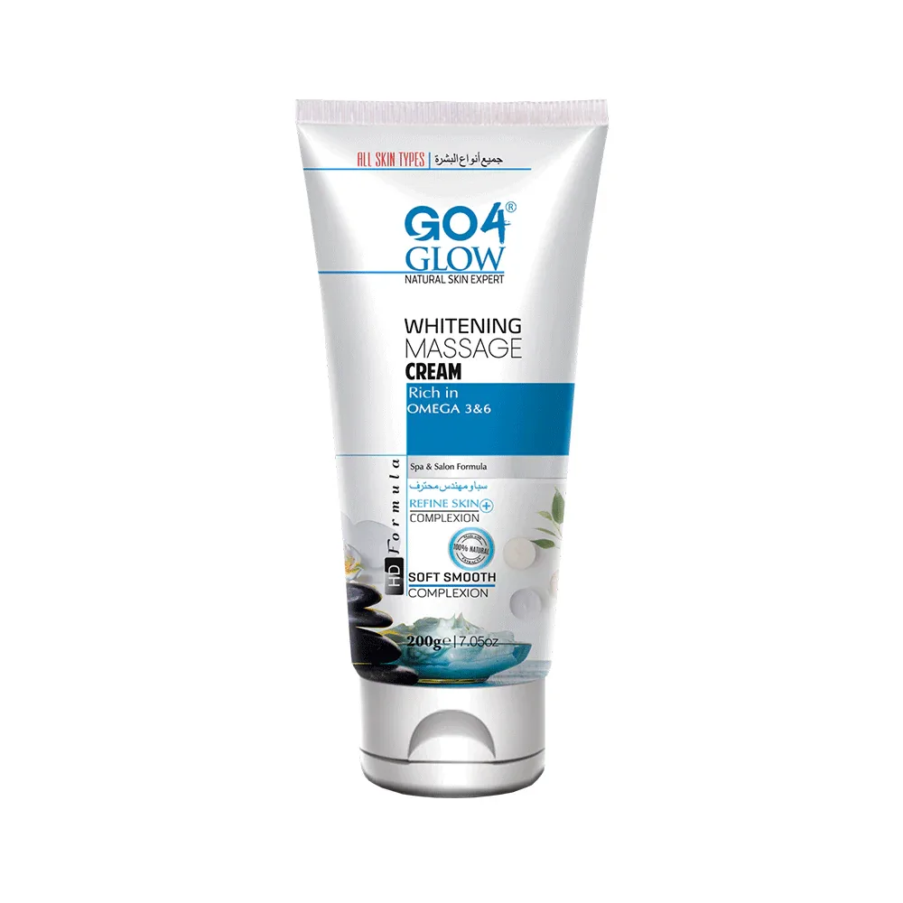 Go4 glow Natural skin expert 200g (all flavours)