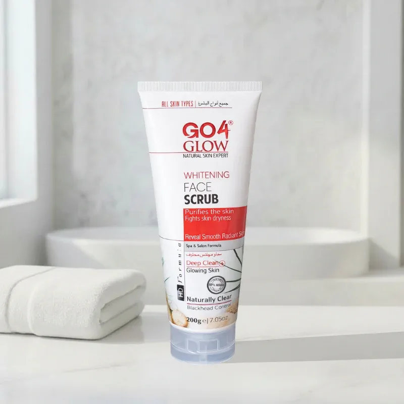 Go4 glow Natural skin expert 200g (all flavours)