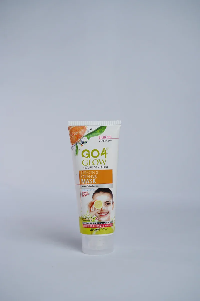 Go4 glow Natural skin expert 200g (all flavours)