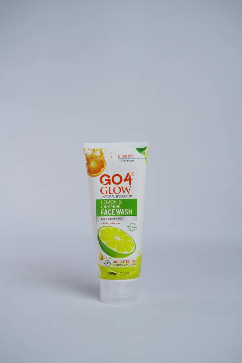 Go4 glow Natural skin expert 200g (all flavours)