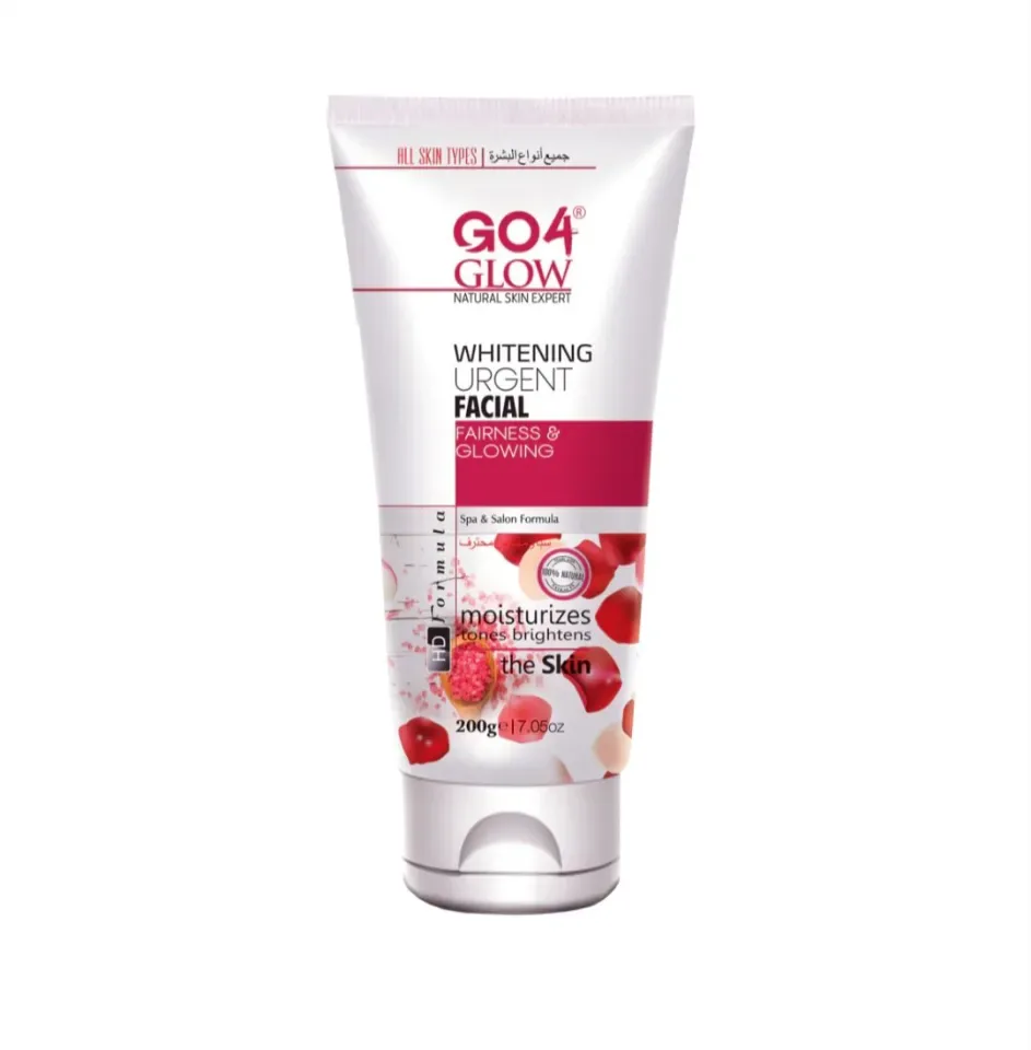 Go4 glow Natural skin expert 200g (all flavours)