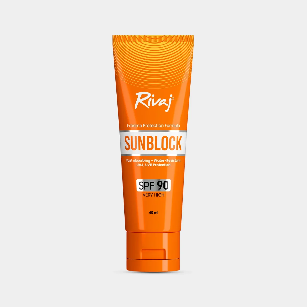Rivaj sun Block SPF 90 100ml