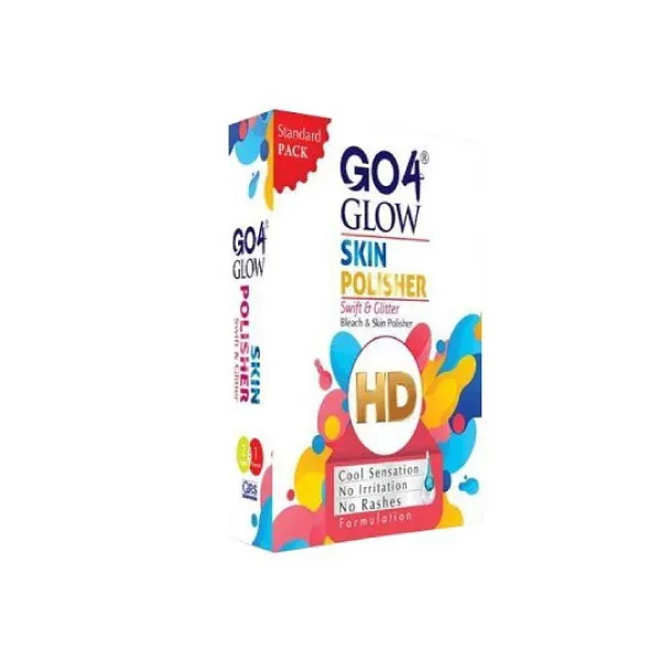 Go 4 Glow HD Skin Polisher – Manmohni