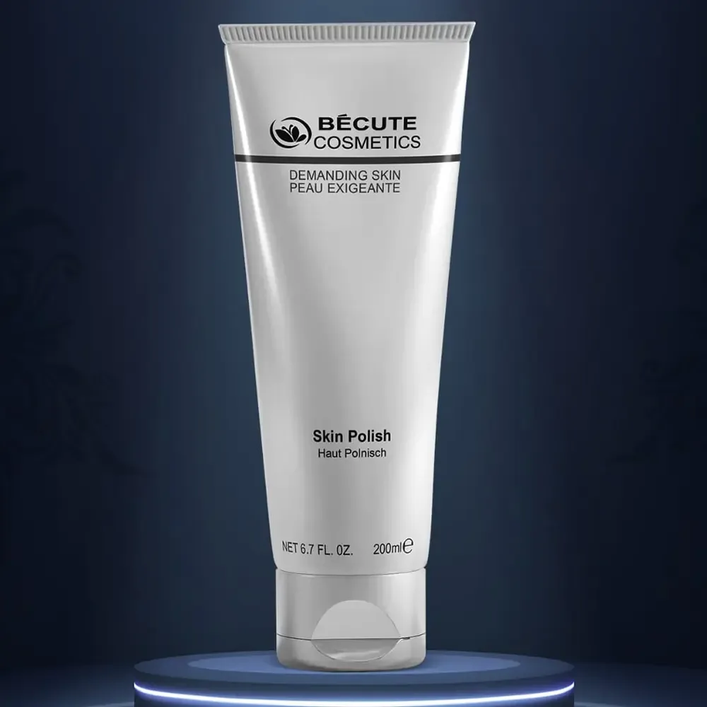 Becute cosmatics skin polish 200ml