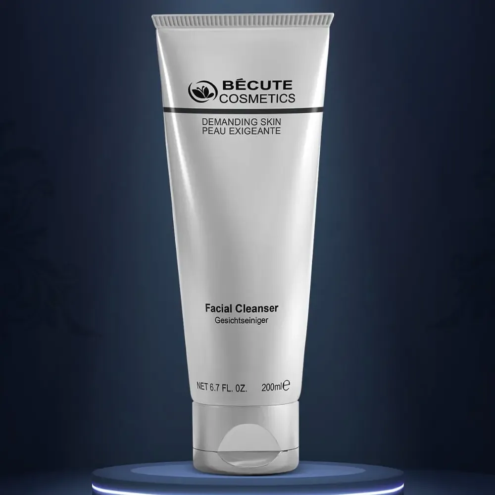 Becute cosmetics facial cleanser 200ml
