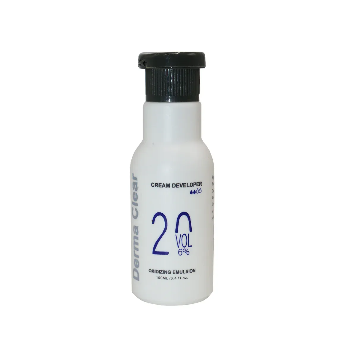 Derma Clear Cream Developer VOL 6% 100ml