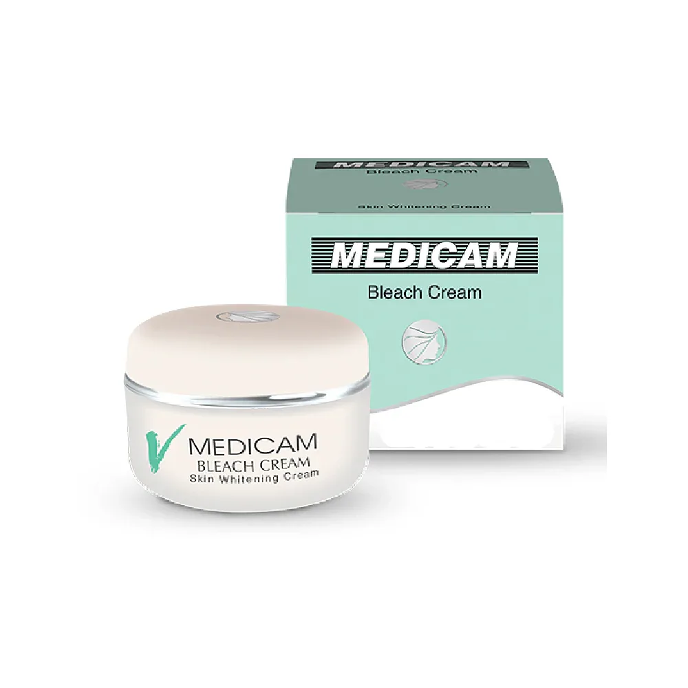 MEDICAM BLEACH CREAM