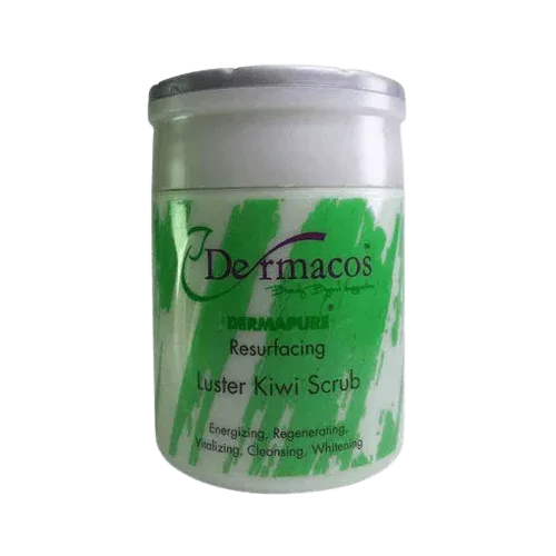 dERMACOSLUDYRT KIWI SCRUB