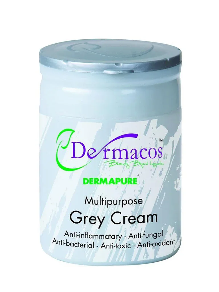 DERMACOS GREY CREAM