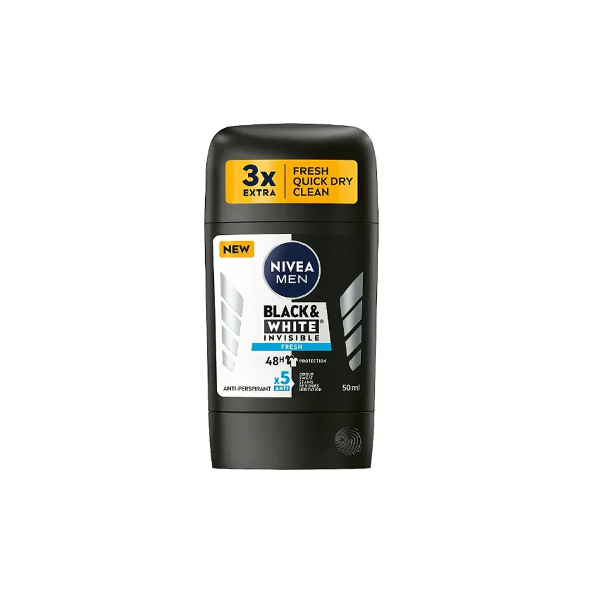 NIVEA MEN BLACK AND WHITE
