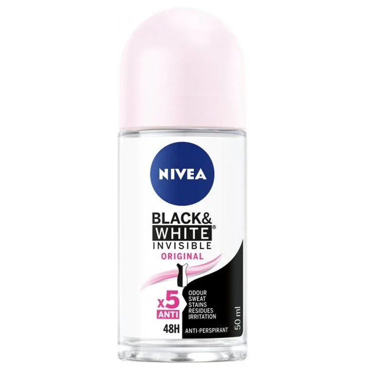 NIVEA BLACK AND WHITE