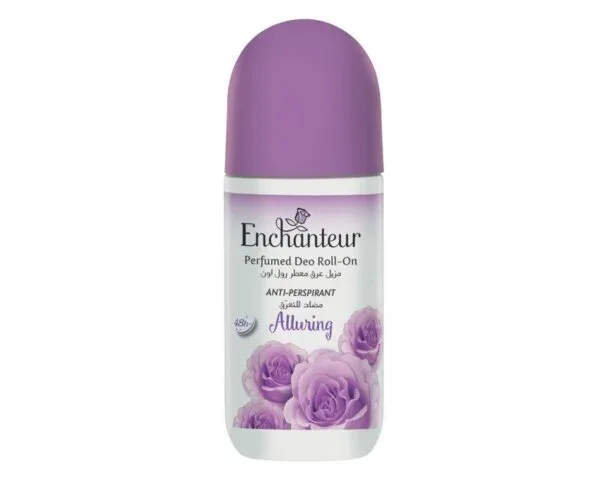 ENCHANTEUR Deodorant Roll On Alluring - 50ml