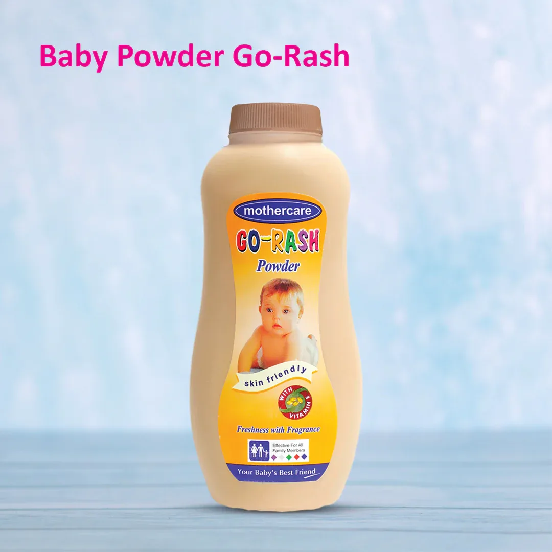 Mothercare Go Rash Powder 250gm