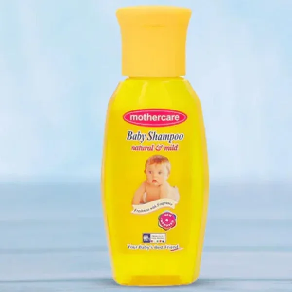 MOTHER  CARE BABY SHAMPOO 110ML