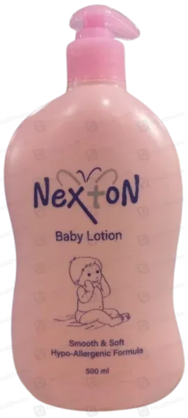 Nexton (Soft & Smooth) 500 Ml Baby Lotion