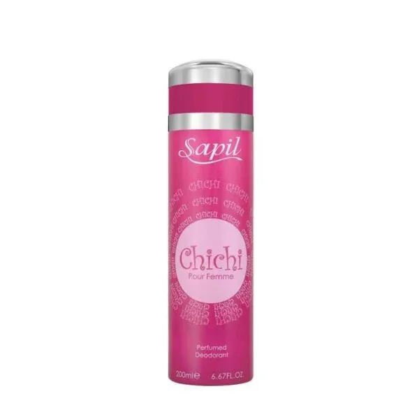 Original Chichi Pink Body Spray for Women 200 ML