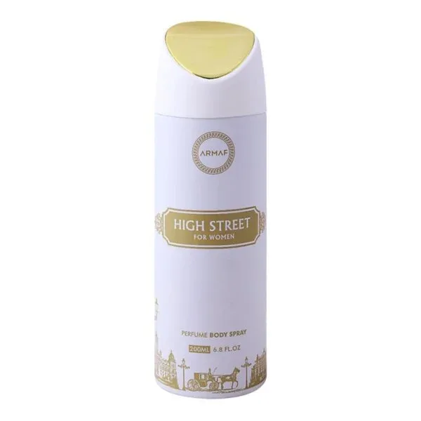 High Street Body Spray For Women 200ML