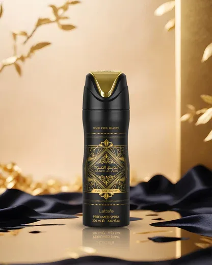 BADEE AL OUD OUD FOR GLORY Deodorant 200ML