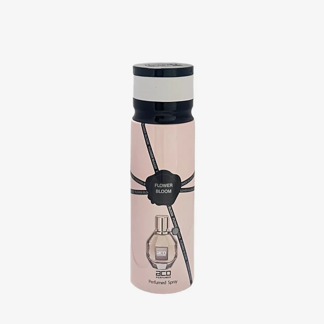 ACO Perfumes FLOWER BLOOM Perfume Body