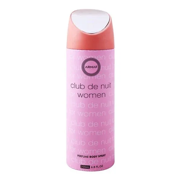 Club De Nuit Women Deodorant Body Spray -200ML