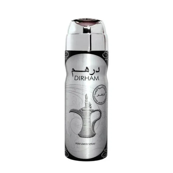 Dirham Perfumed Body Spray | Exquisite Aroma