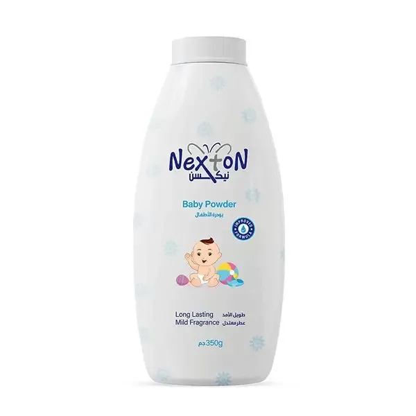 Nexton Baby Powder Long Lasting Mild Fragrance