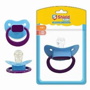 Shield Baby Classic Soother 6M+