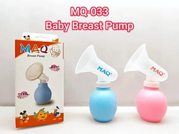 MAQ Breast Pump safe, strong & hygienic