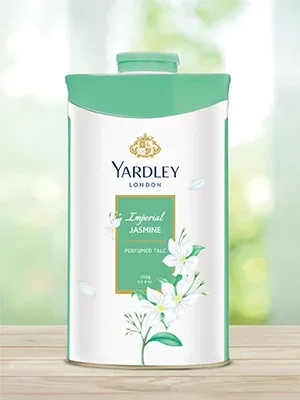 Imperial Jasmine Talcum Powder