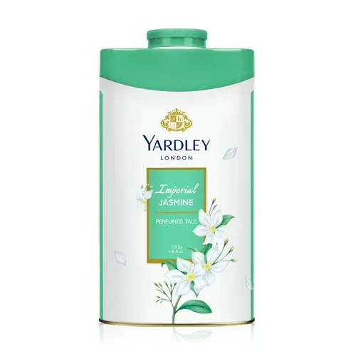 Imperial Jasmine Talcum Powder
