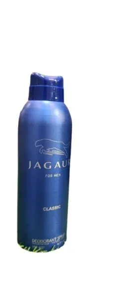 JAGAUR FOR THE MEN BODY SPRAY 200ML