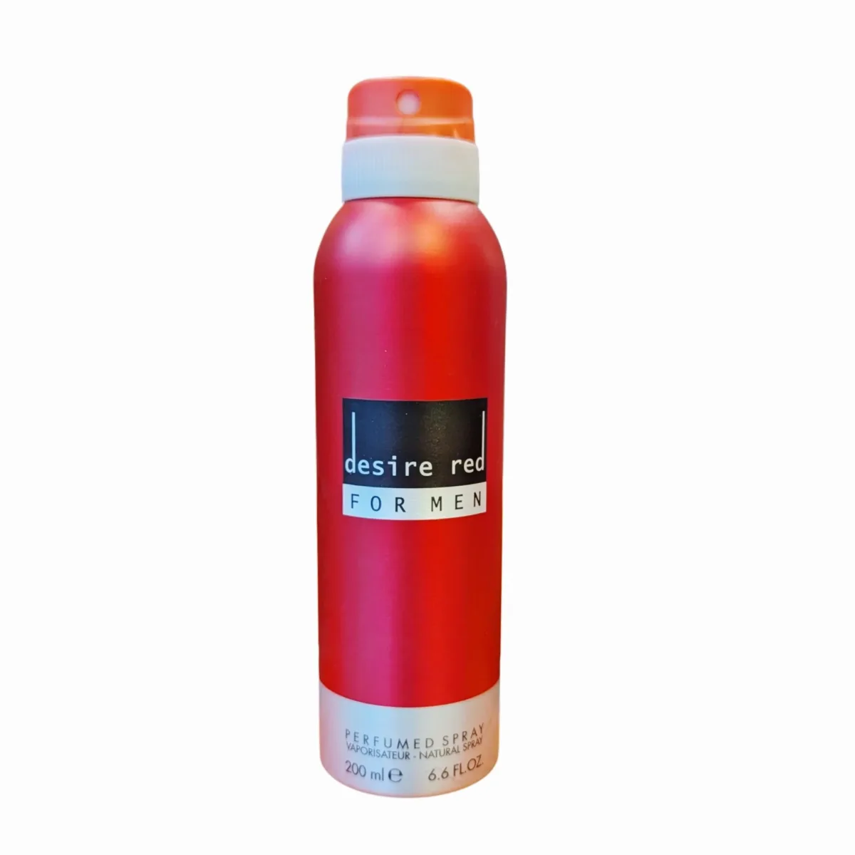 Desire Red For Men Body Spray 200 ml