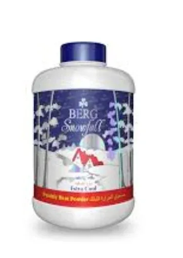 Original Berg cool talcum Powder 225g