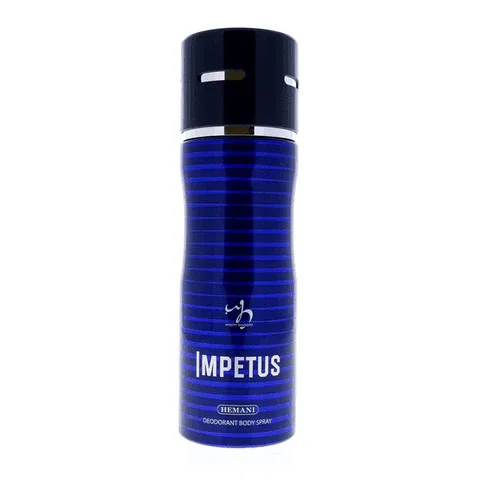 HEMANI IMPETUS DEODORANT BODY SPRAY 200ML