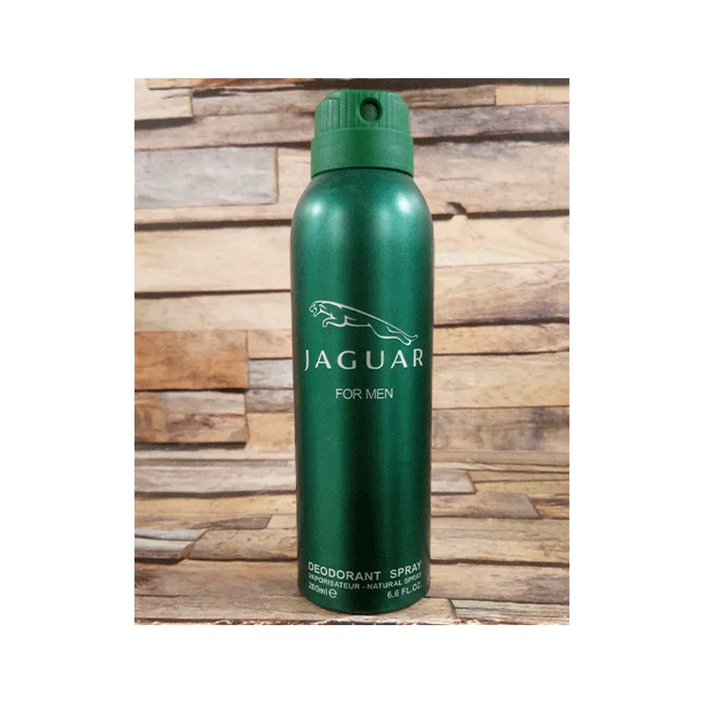 Jaguar For Men Deodorant Spray 200ml