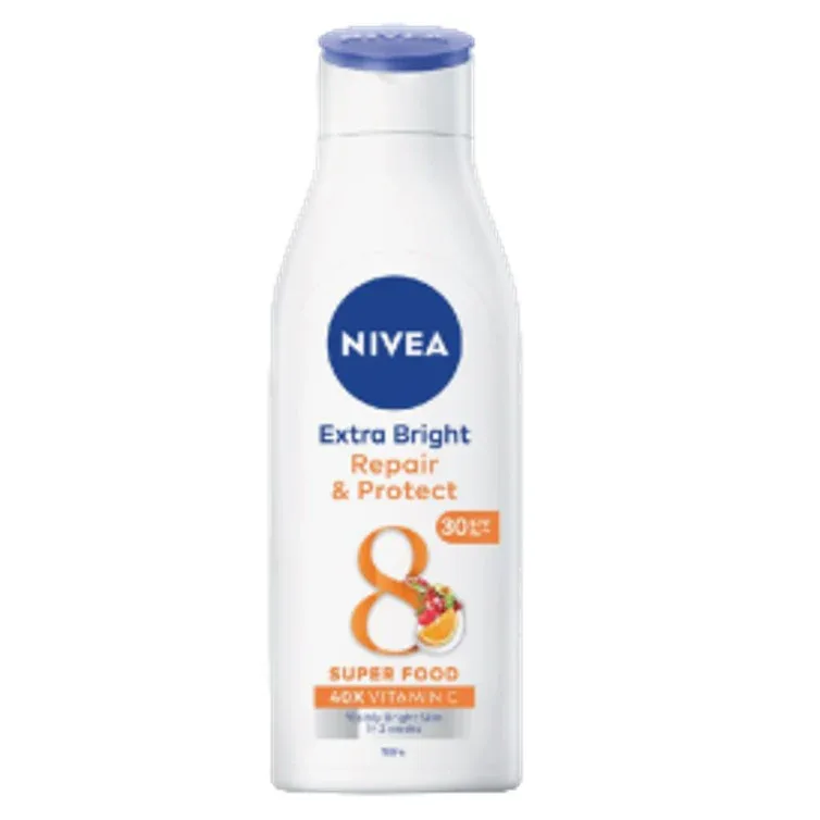 Nivea Extra Bright Repair & Protect Super Food Lotion 100ml