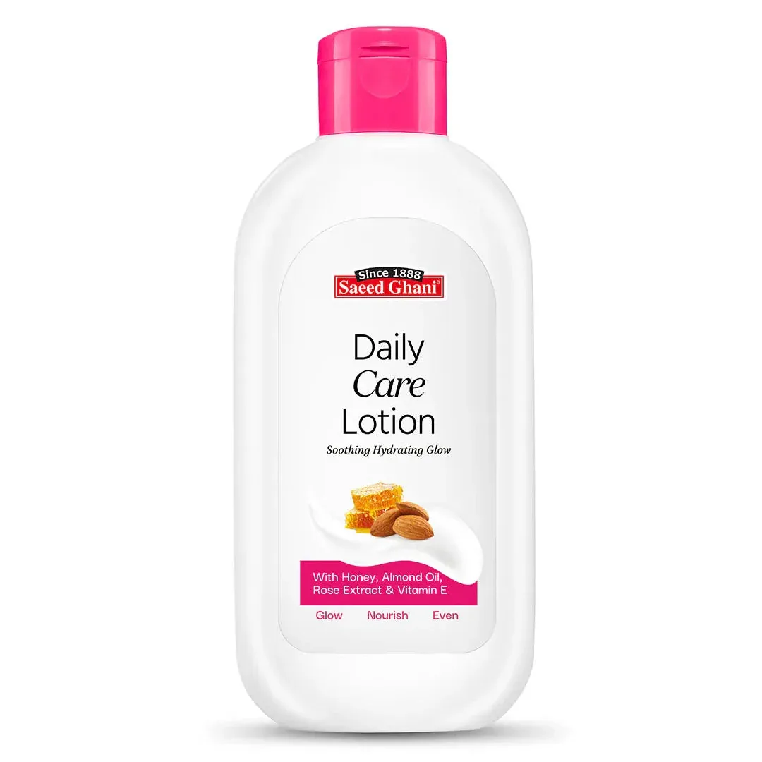 Honey & Almond Daily Care Lotion