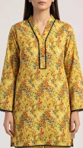 Ladies Printed Top