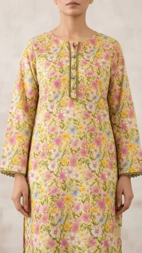 Ladies Printed Top