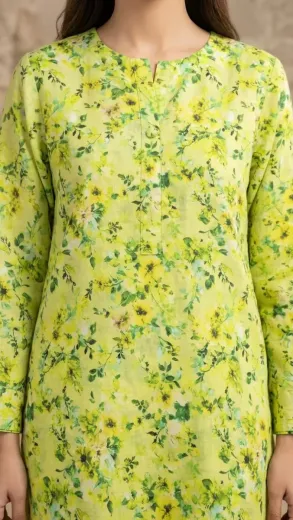 Ladies Printed Top