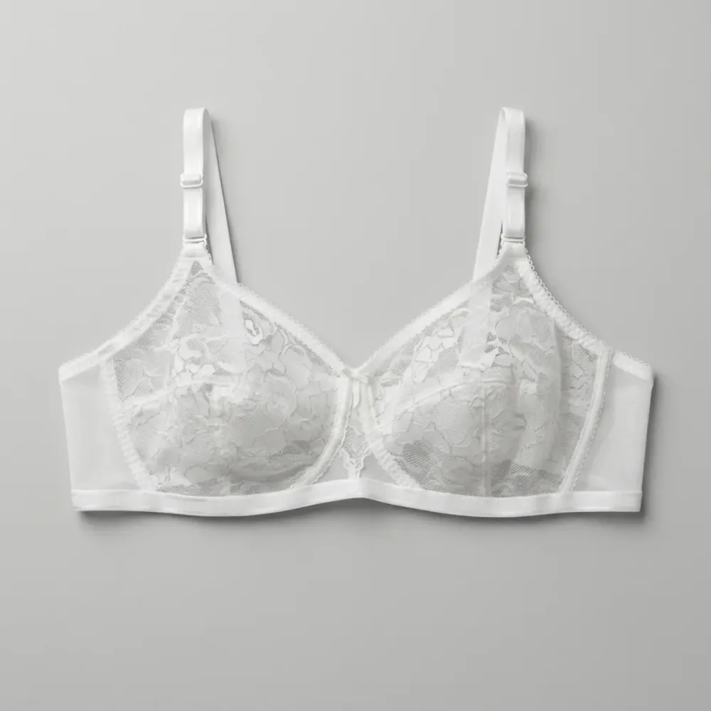 Bebelle Xover trendy 100/CM 44-B white