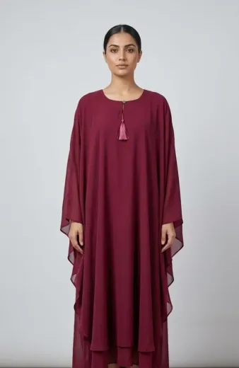 Kaftan Style Abaya