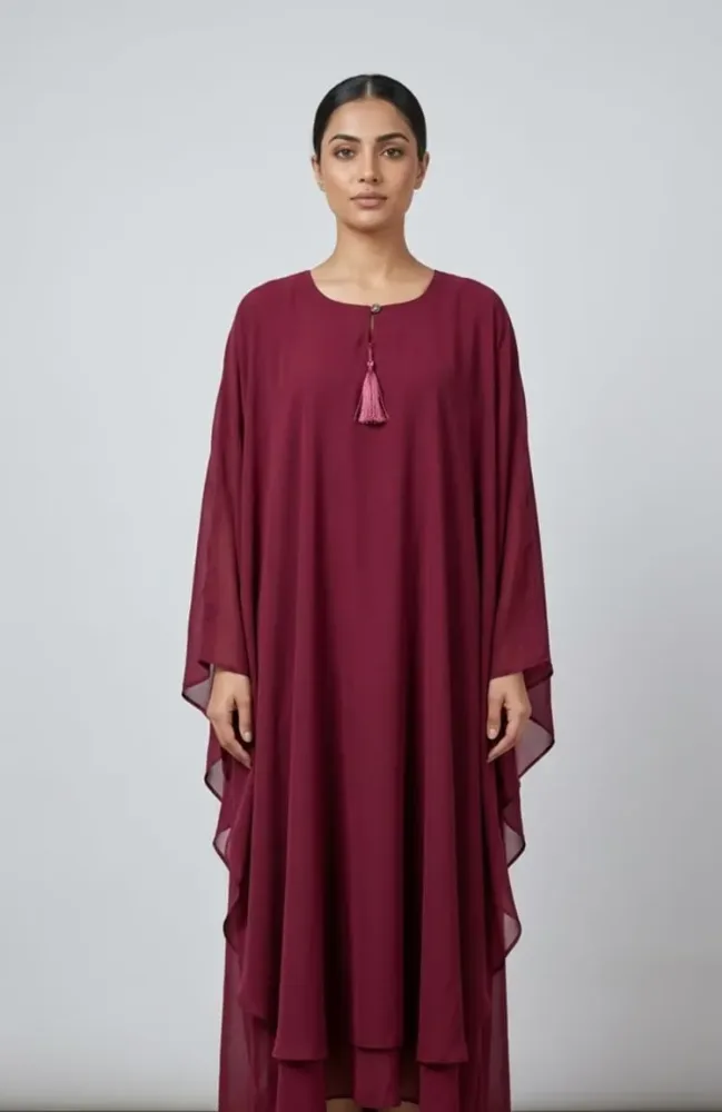 Kaftan Style Abaya